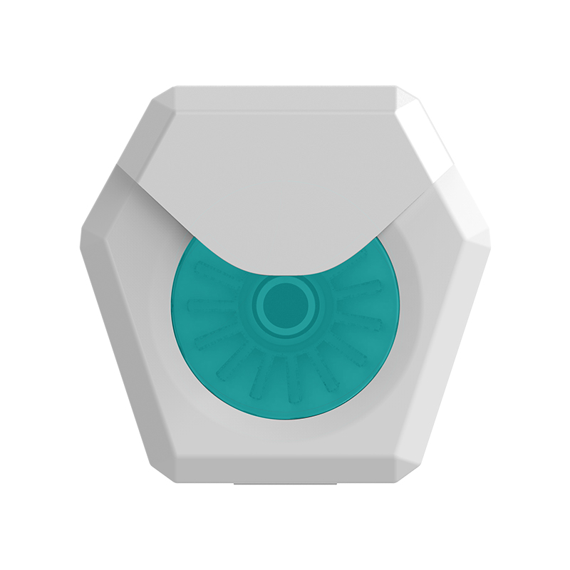 50M خيط تنظيف الأسنان الكلاسيكي UHMWPE بنكهة ملح البحر السداسي 