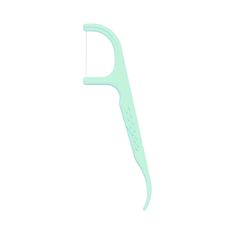 تصميم تقويم الأسنان متعدد الوظائف وقابل لإعادة التدوير ومعتمد من ISO لخيط تنظيف الأسنان